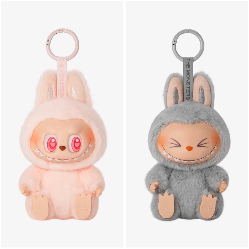 Labubu The Monsters Have a Seat Plush Blind Box Bundle-DADA & HEHE[FULLY SEALED]